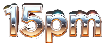 15pm logo